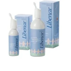 Libenar Spray Soluzione Fisiologica Nasale 40 ml
