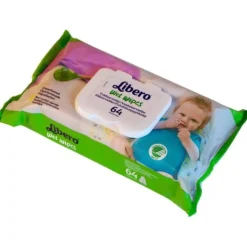 Libero Wet Wipes Salviette Umidificate 64 Pezzi