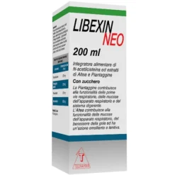 Libexin Neo 200 ml - Integratore Alimentare