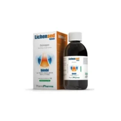 LichenSed Sciroppo Bambini 100 ml PromoPharma - Integratore Alimentare