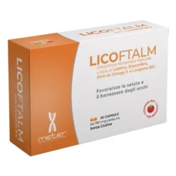 Licoftalm 30 Capsule - Integratore Alimentare