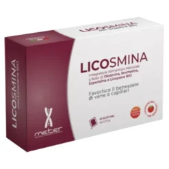 Licosmina 16 Bustine - Integratore Alimentare