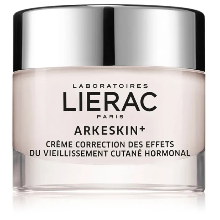 Lierac Arkeskin Crema Correzione Pelle in Menopausa 50 ml