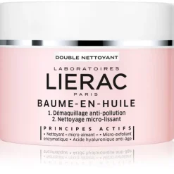 Lierac Demaquillant Balsamo in Olio Struccante Pelle Secca 120 ml