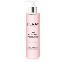 Lierac Demaquillant Latte Micellare Struccante a Doppia Azione 200 ml
