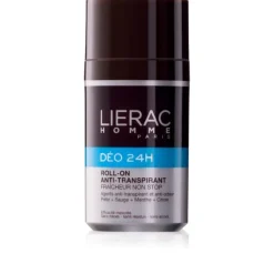 Lierac Homme Deodorante Roll-On Antitraspirante 50 ml