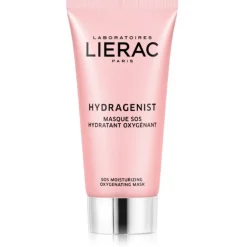 Lierac Hydragenist Maschera SOS Idratante Ossigenante Rimpolpante 75 ml