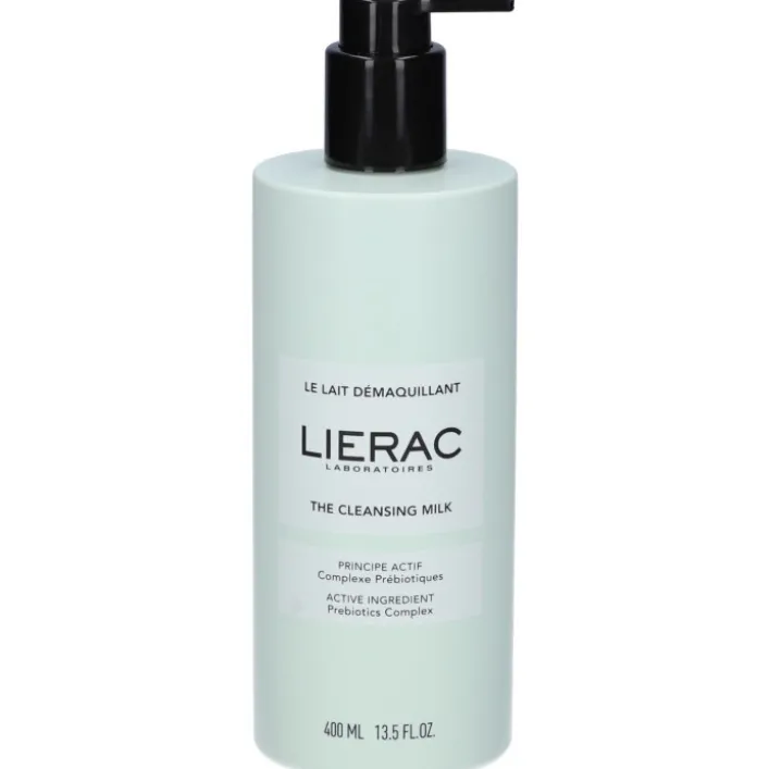 Lierac Latte Struccante Detergente 400 ml