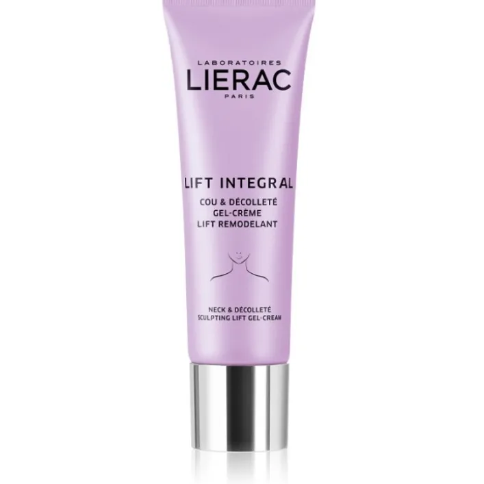Lierac Lift Integral Collo e Decollete' Gel Crema Liftante Rimodellante 50 ml