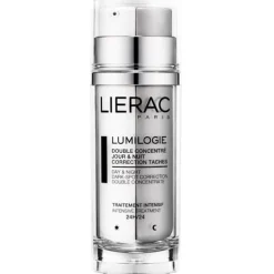 Lierac Lumilogie Doppio Concentrato Giorno & Notte Trattamento Antimacchie 30 ml