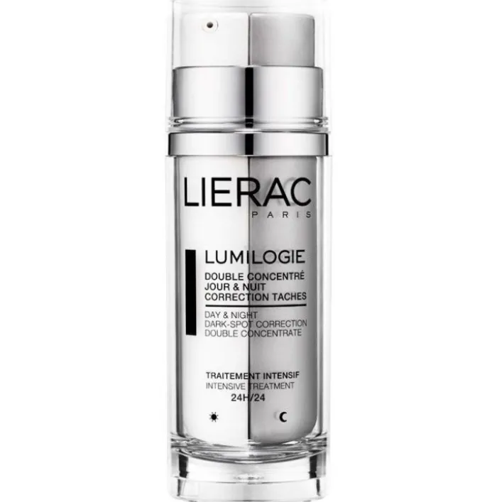 Lierac Lumilogie Doppio Concentrato Giorno & Notte Trattamento Antimacchie 30 ml
