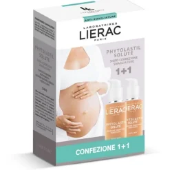 Lierac Phytolastil Solute' Bipack Siero Correzione Smagliature 75 + 75 ml