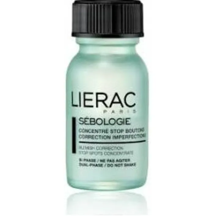 Lierac Sebologie Concentrato SOS Anti-Imperfezioni Segni Localizzati 15 ml