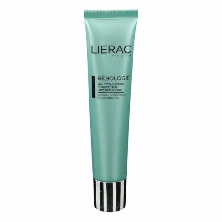 Lierac Sebologie Gel Fluido Sebo-Regolatore Anti-Imperfezioni 40 ml