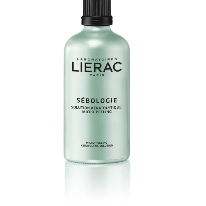Lierac Sebologie Soluzione Cheratolitica Correzione Imperfezioni 100 ml
