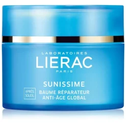 Lierac Sunissime Balsamo Doposole Riparatore Antieta' Globale Viso 40 ml