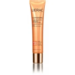 Lierac Sunissime Fluido Solare Viso SPF 30 Antieta' Globale 40 ml