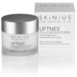 Liftnes Crema Rigenerante Viso Collo e Decollete' 50 ml