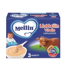LioMellin Vitello 3 x 10 grammi