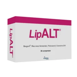 LipAlt 30 Compresse - Integratore di Monacolina K