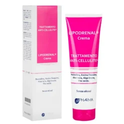 Lipodrenal Crema Trattamento Anti-Cellulite 300 ml