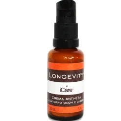 Longevity Icare Crema Contorno Occhi 30 ml