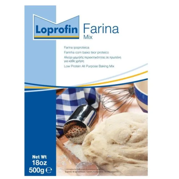 Loprofin Farina 500 grammi