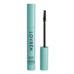 Lovren Mascara M5 Volumizzante Nero Waterproof 10 ml