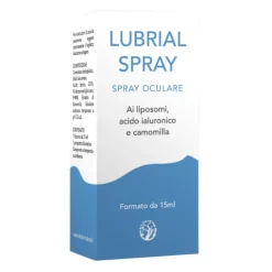 Lubrial Spray 15 ml