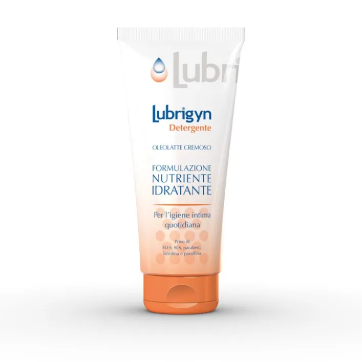 Lubrigyn Detergente Intimo 200 ml