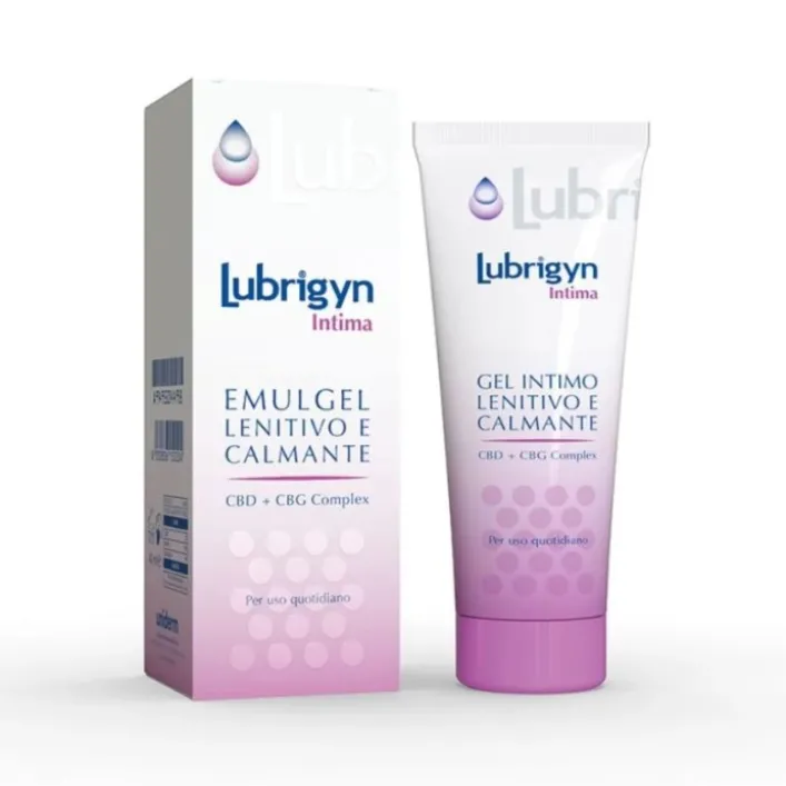Lubrigyn Intima Emulgel 40 ml