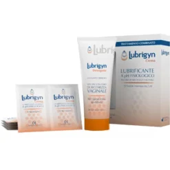 Lubrigyn Kit Trattamento Combinato Detergente + Crema