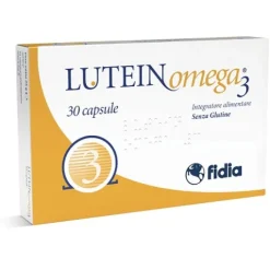 Lutein Omega3 30 Capsule - Integratore Alimentare