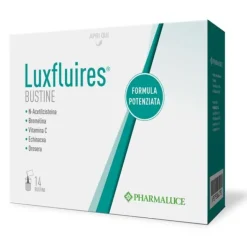 Luxfluires 14 Buste - Integratore Alimentare