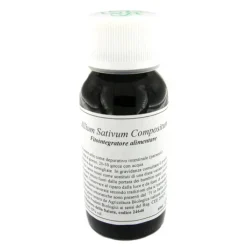 Lvs 32N Allium Sativum Compositum 60 ml - Fitointegratore Alimentare