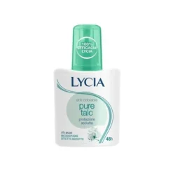 Lycia Deodorante Pure Talc Spray 75 ml