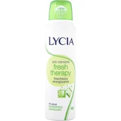 Lycia Deodorante Spray Total Fresh Therapy 150 ml