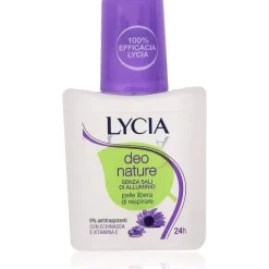 Lycia Deo Nature Vapo Deodorante Anti-Macchina 75 ml