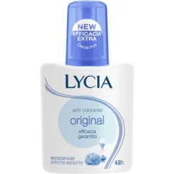 Lycia Deo Original Deodorante Spray Anti-Odore 75 ml