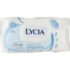 Lycia Salviette Struccanti Detergenti Pelle Normale 64 Pezzi