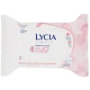 Lycia Salviette Struccanti Pelle Sensibili 30 Pezzi