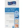 Lycia Viso Simply Strisce Depilatorie 20 Pezzi