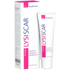 Lysiscar Emulgel Cicatrizzante da Acne 30 ml