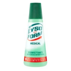 Lysoform Medical Disinfettante Antibatterico non Alcolico 250 ml