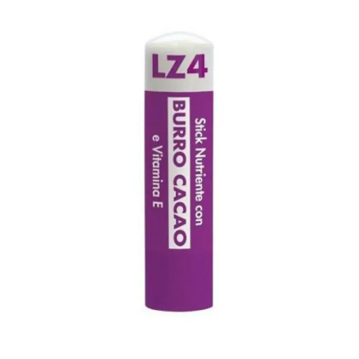 LZ4 Stick Labbra Nutriente al Burro di Cacao 5 ml