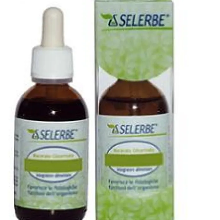 Macerato Glicerinato Ribes Nero 50 ml
