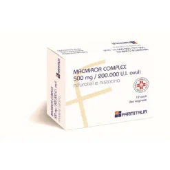 Macmiror Complex 12 Ovuli Vaginali