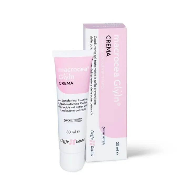 Macrocea Gyn Crema Vaginale 30 ml