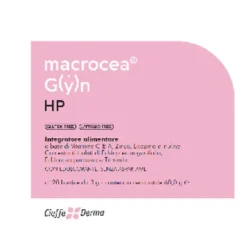 Macrocea Gyn HP 20 Bustine - Integratore Alimentare per Uso Ginecologico
