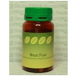 Magic Four 60 Capsule - Integratore Alimentare